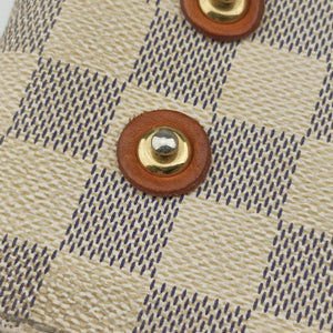 Vintage Louis Vuitton Plein Soleil Cabas PM AZUR Damier Canvas N41179 handbag | stylenewstar