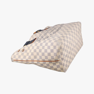 Vintage Louis Vuitton Plein Soleil Cabas PM AZUR Damier Canvas N41179 handbag | stylenewstar