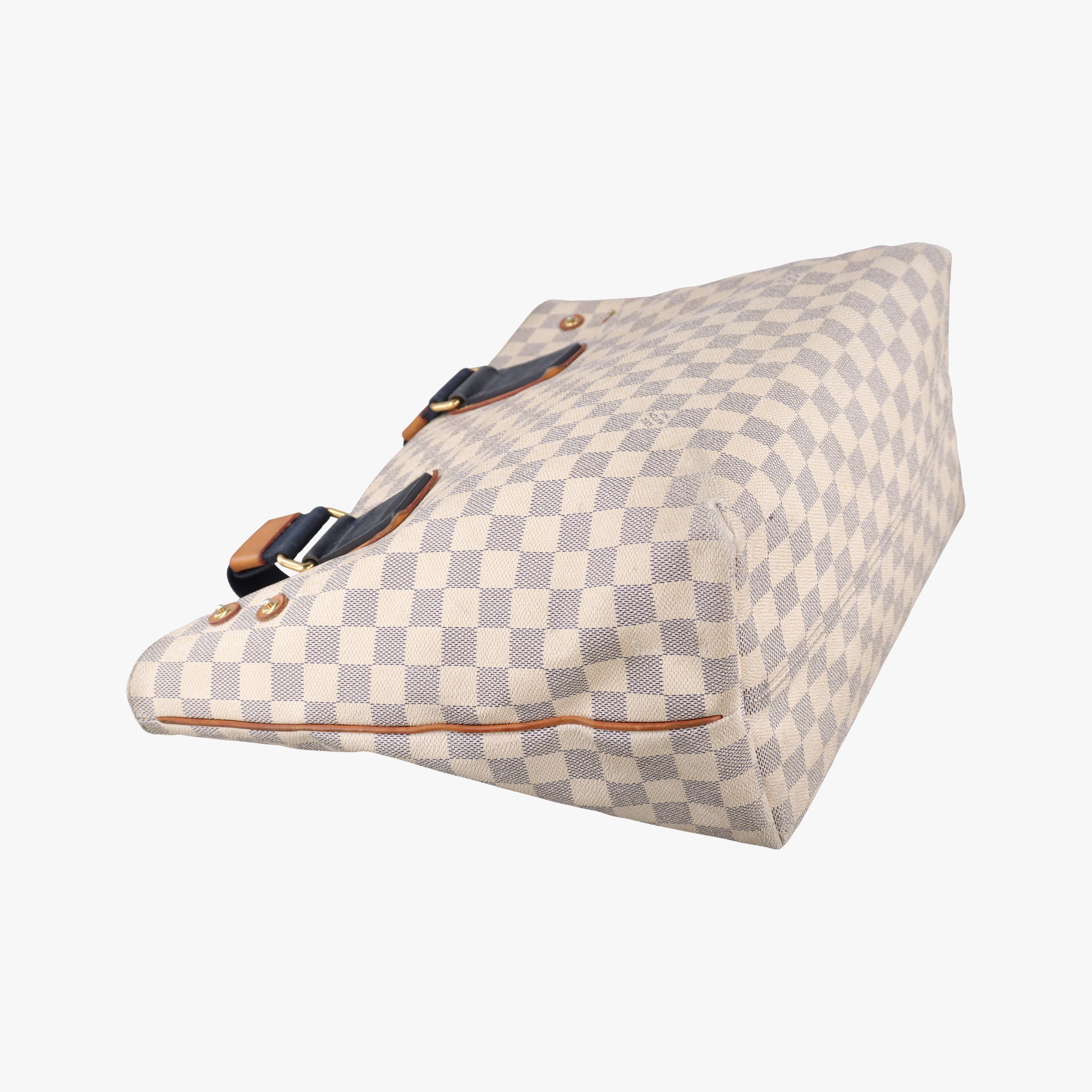 Vintage Louis Vuitton Plein Soleil Cabas PM AZUR Damier Canvas N41179 handbag | stylenewstar