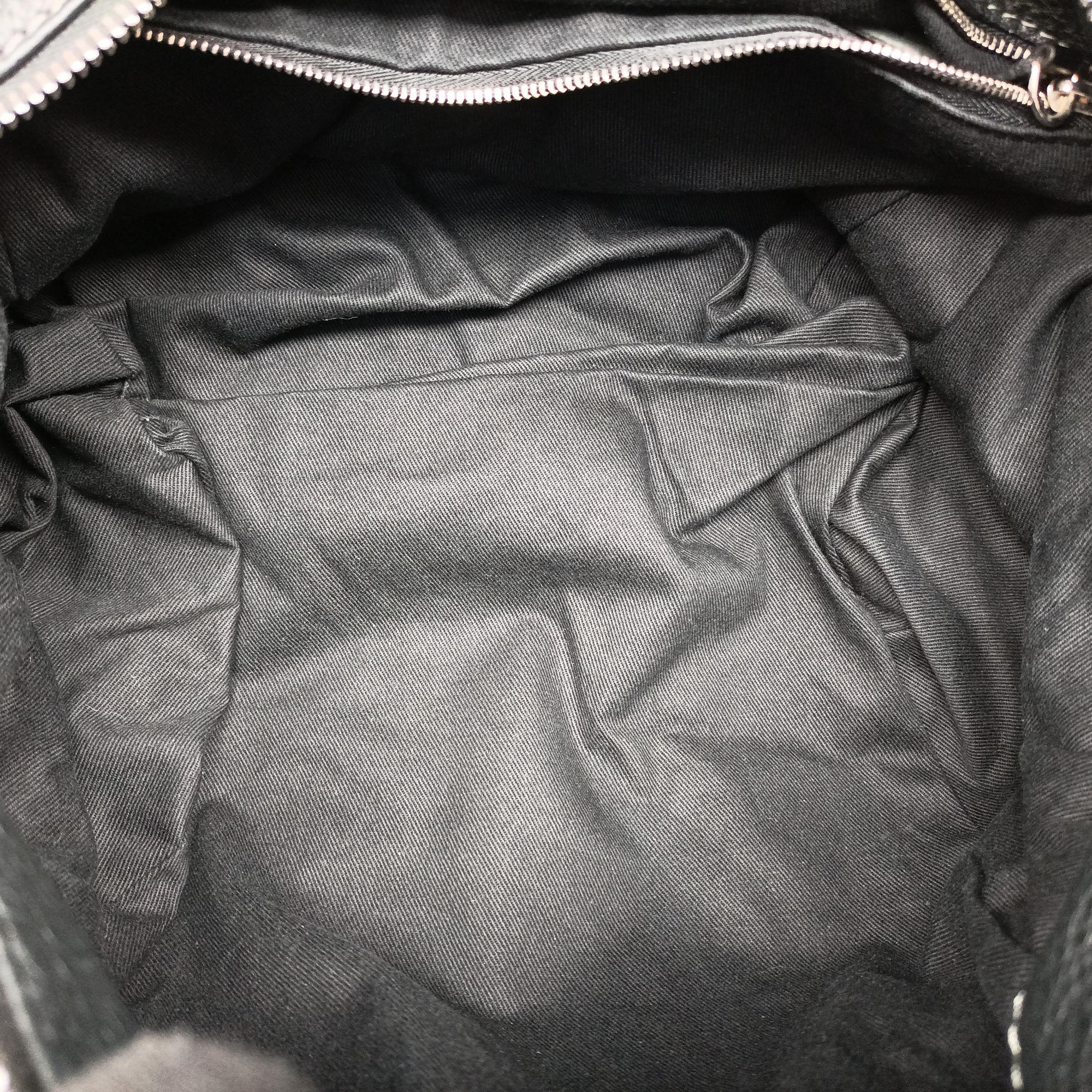 Vintage Chloe Paddington Black Leather  handbag | stylenewstar