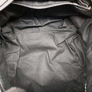 Vintage Chloe Paddington Black Leather  handbag | stylenewstar