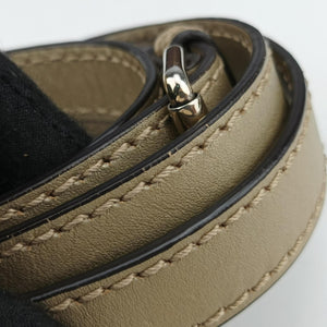 Pre-owned Gucci Sukey Golden Leather 247902 shoulderbag | stylenewstar