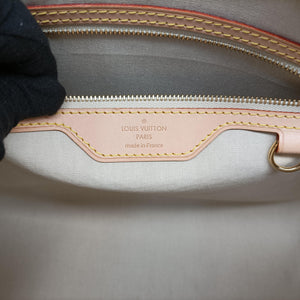 Pre-owned Louis Vuitton Brea MM Broncorail Vernis M91456 shoulderbag | stylenewstar