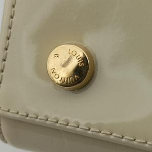 Pre-owned Louis Vuitton Brea MM Broncorail Vernis M91456 shoulderbag | stylenewstar