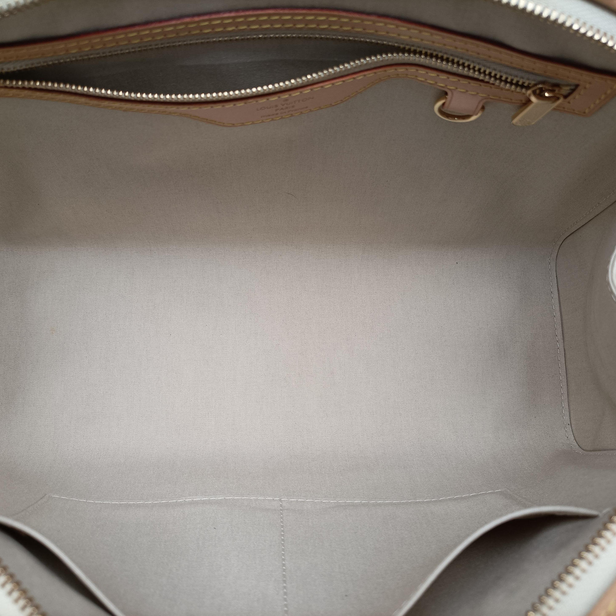Pre-owned Louis Vuitton Brea MM Broncorail Vernis M91456 shoulderbag | stylenewstar