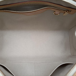 Pre-owned Louis Vuitton Brea MM Broncorail Vernis M91456 shoulderbag | stylenewstar