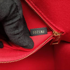Pre-owned Louis Vuitton On the Go GM Brown Monogram Canvas M45320 shoulderbag | stylenewstar