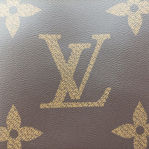 Pre-owned Louis Vuitton On the Go GM Brown Monogram Canvas M45320 shoulderbag | stylenewstar
