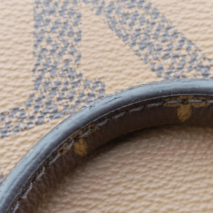 Pre-owned Louis Vuitton On the Go GM Brown Monogram Canvas M45320 shoulderbag | stylenewstar