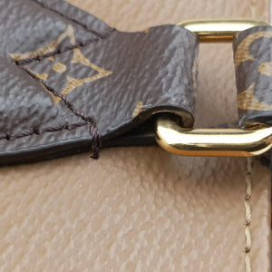 Pre-owned Louis Vuitton On the Go GM Brown Monogram Canvas M45320 shoulderbag | stylenewstar