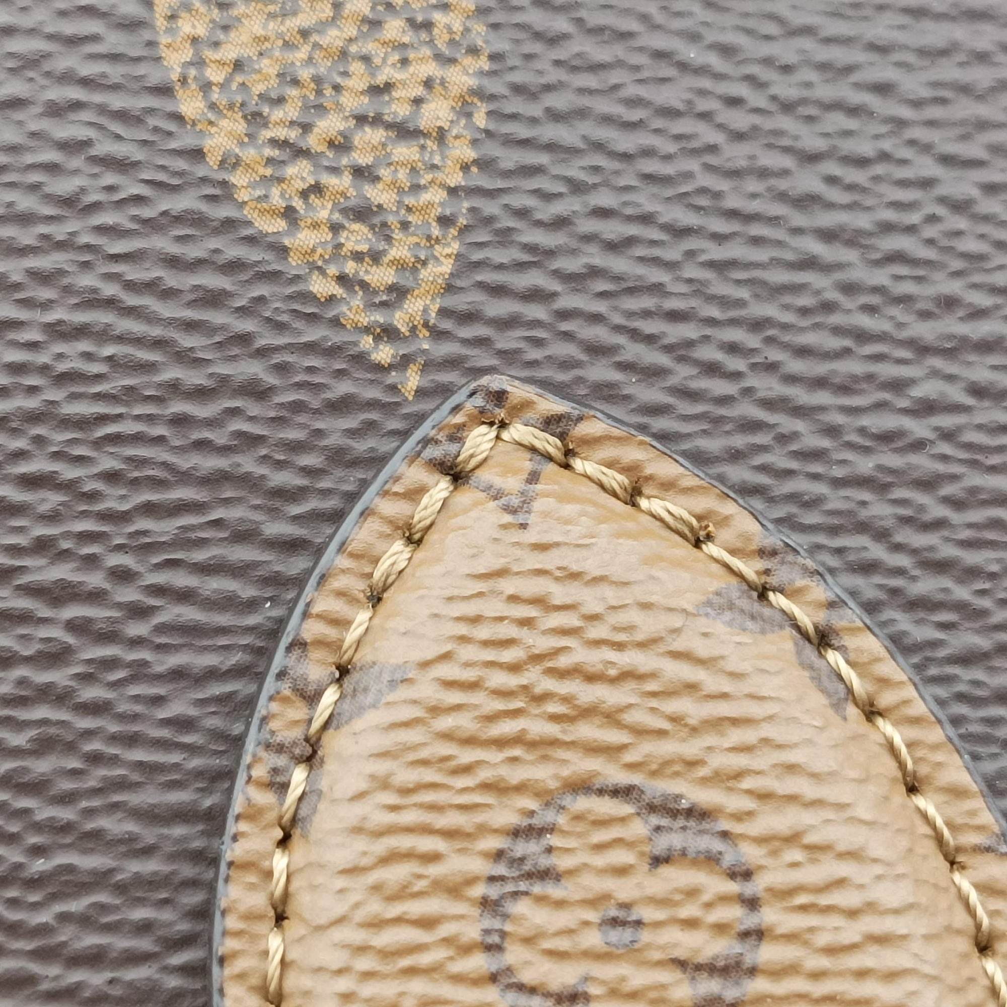 Pre-owned Louis Vuitton On the Go GM Brown Monogram Canvas M45320 shoulderbag | stylenewstar