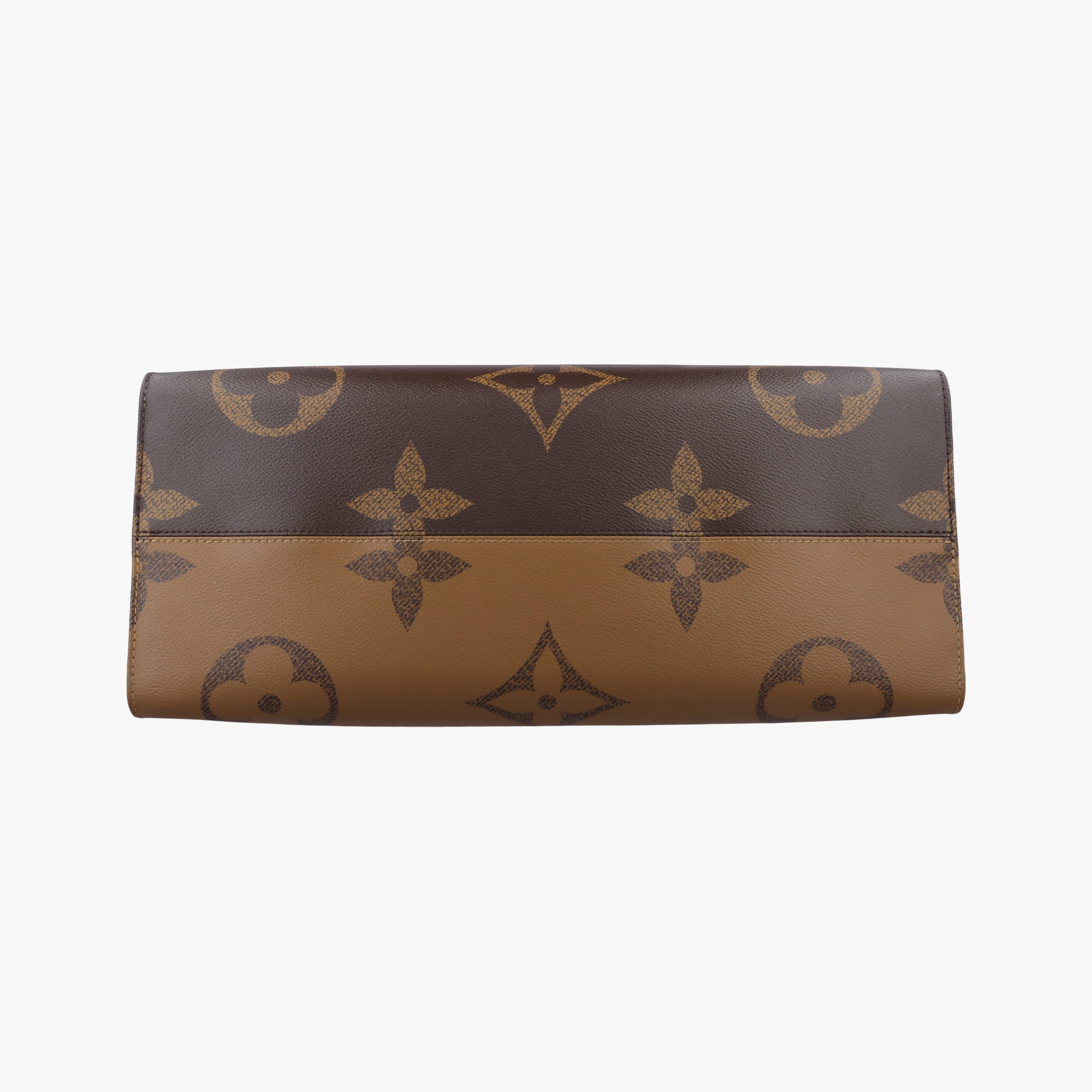 Pre-owned Louis Vuitton On the Go GM Brown Monogram Canvas M45320 shoulderbag | stylenewstar