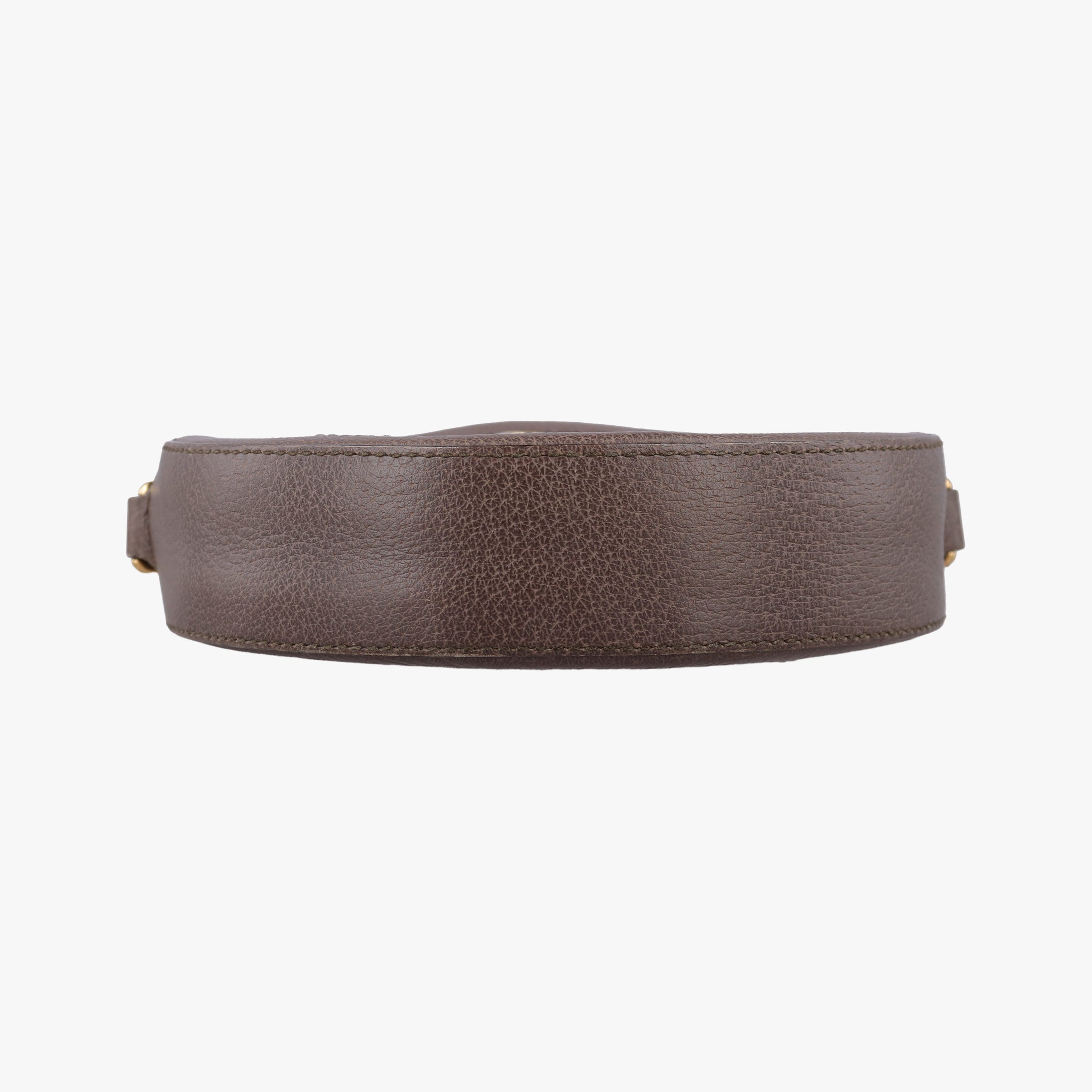 Pre-owned Gucci Ophidia Brown×beige×multi PVC coated canvas×Leather 550618 shoulderbag | stylenewstar