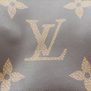 Pre-owned Louis Vuitton On the Go GM Brown Monogram Canvas M45320 shoulderbag | stylenewstar