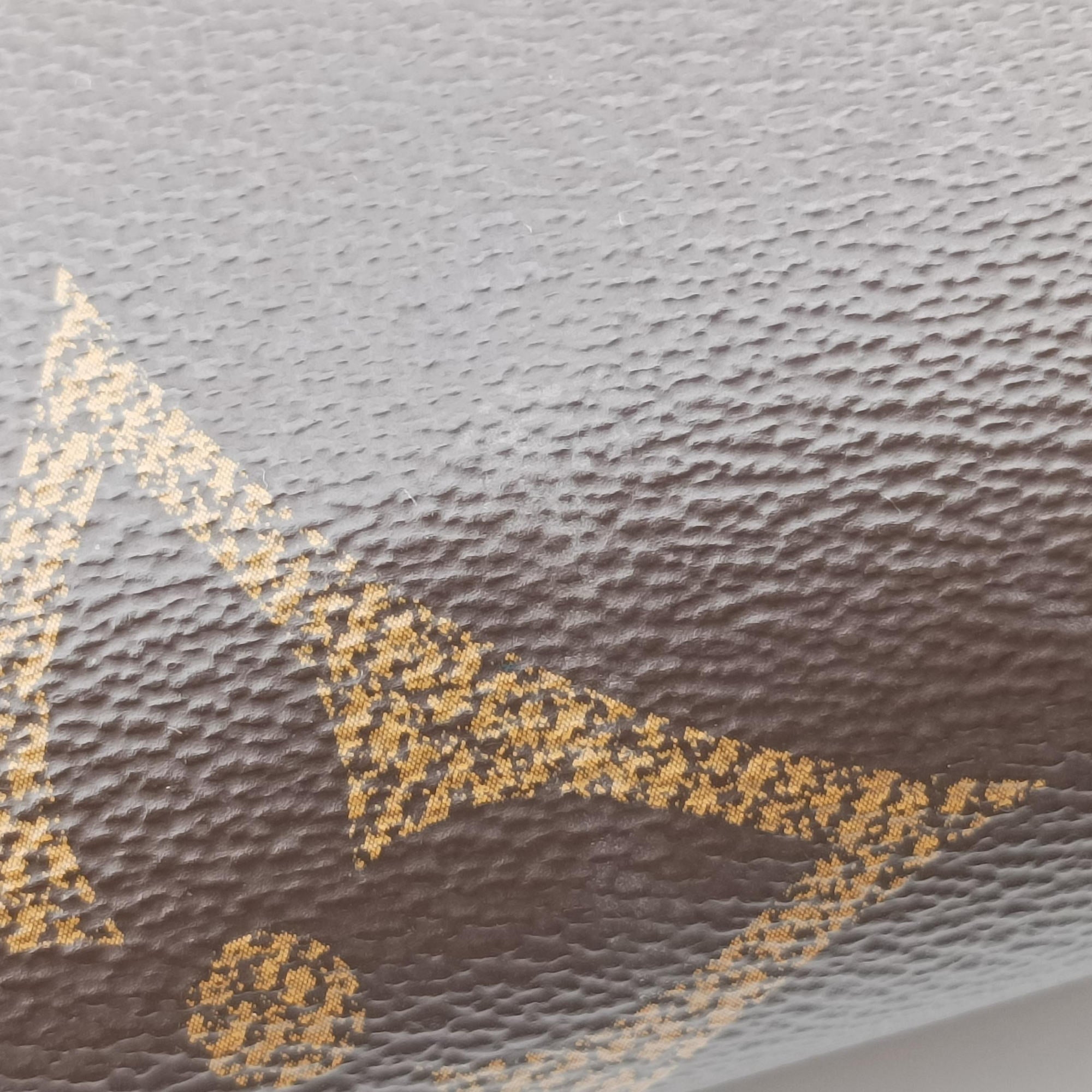 Pre-owned Louis Vuitton On the Go GM Brown Monogram Canvas M45320 shoulderbag | stylenewstar