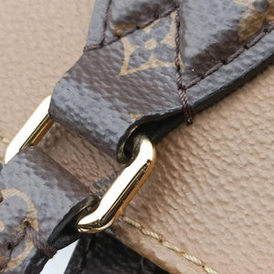Pre-owned Louis Vuitton On the Go GM Brown Monogram Canvas M45320 shoulderbag | stylenewstar