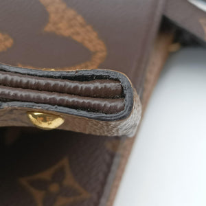 Pre-owned Louis Vuitton On the Go GM Brown Monogram Canvas M45320 shoulderbag | stylenewstar