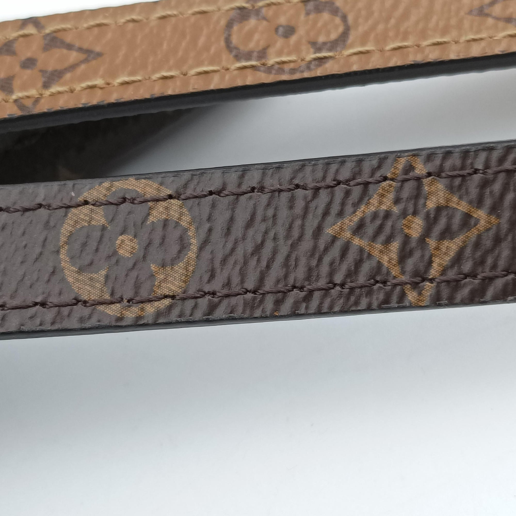 Pre-owned Louis Vuitton On the Go GM Brown Monogram Canvas M45320 shoulderbag | stylenewstar