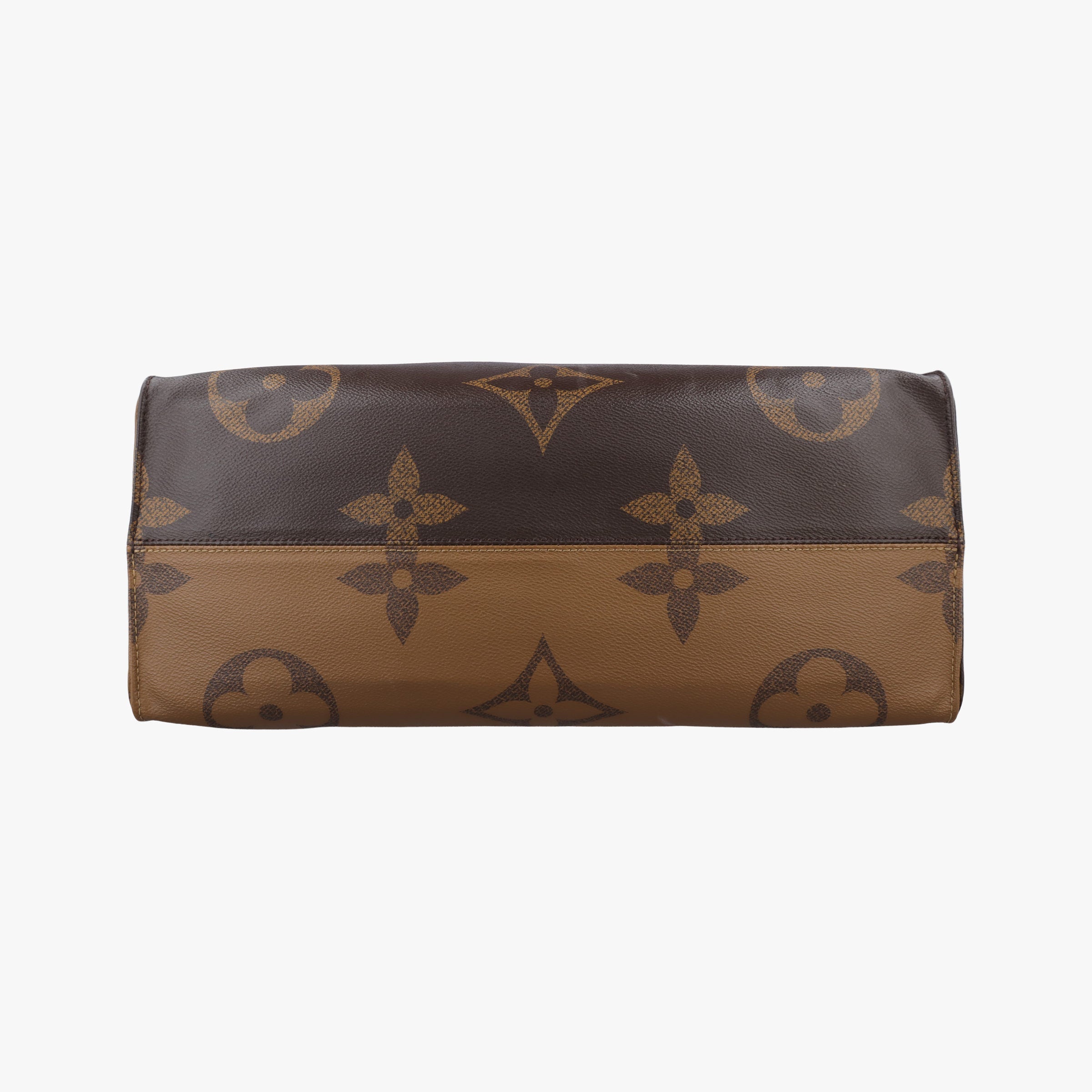 Pre-owned Louis Vuitton On the Go GM Brown Monogram Canvas M45320 shoulderbag | stylenewstar