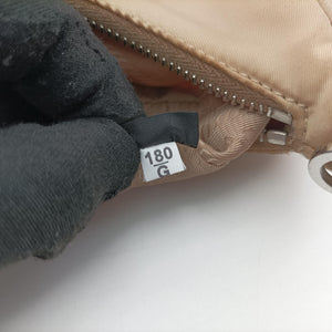 Vintage Prada Re-Edition 2005 Re-Nylon Beige nylon 1BH204 shoulderbag | stylenewstar