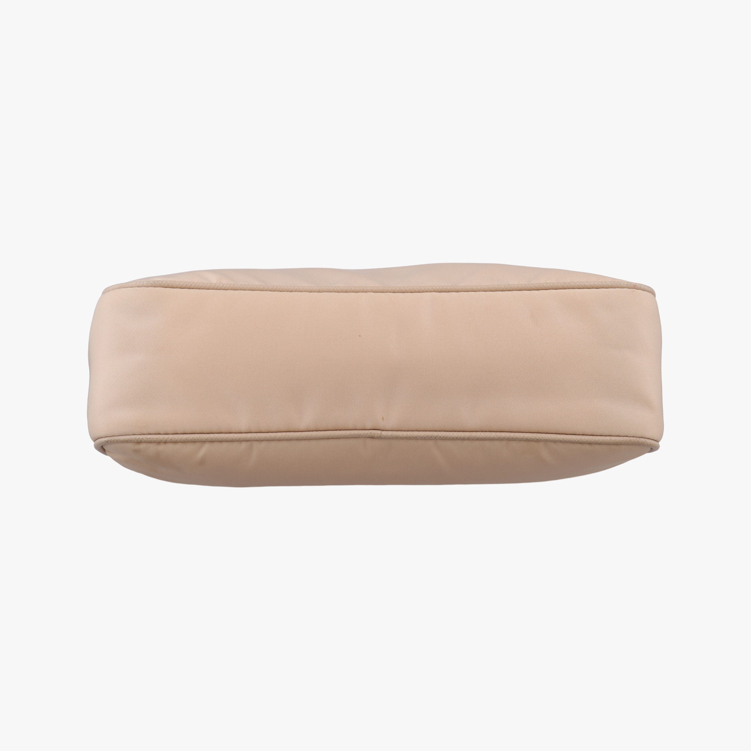 Vintage Prada Re-Edition 2005 Re-Nylon Beige nylon 1BH204 shoulderbag | stylenewstar