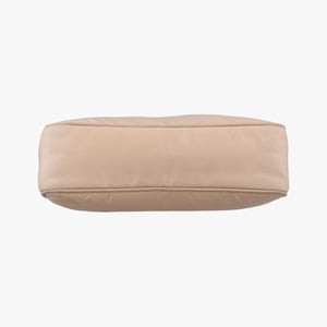 Vintage Prada Re-Edition 2005 Re-Nylon Beige nylon 1BH204 shoulderbag | stylenewstar