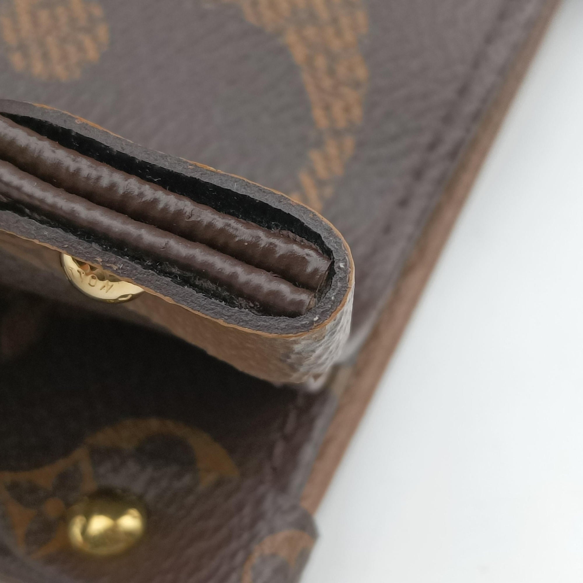 Pre-owned Louis Vuitton On the Go GM Brown Monogram Canvas M45320 shoulderbag | stylenewstar