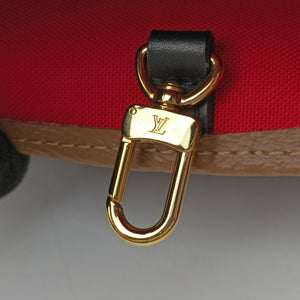Pre-owned Louis Vuitton On the Go GM Brown Monogram Canvas M45320 shoulderbag | stylenewstar