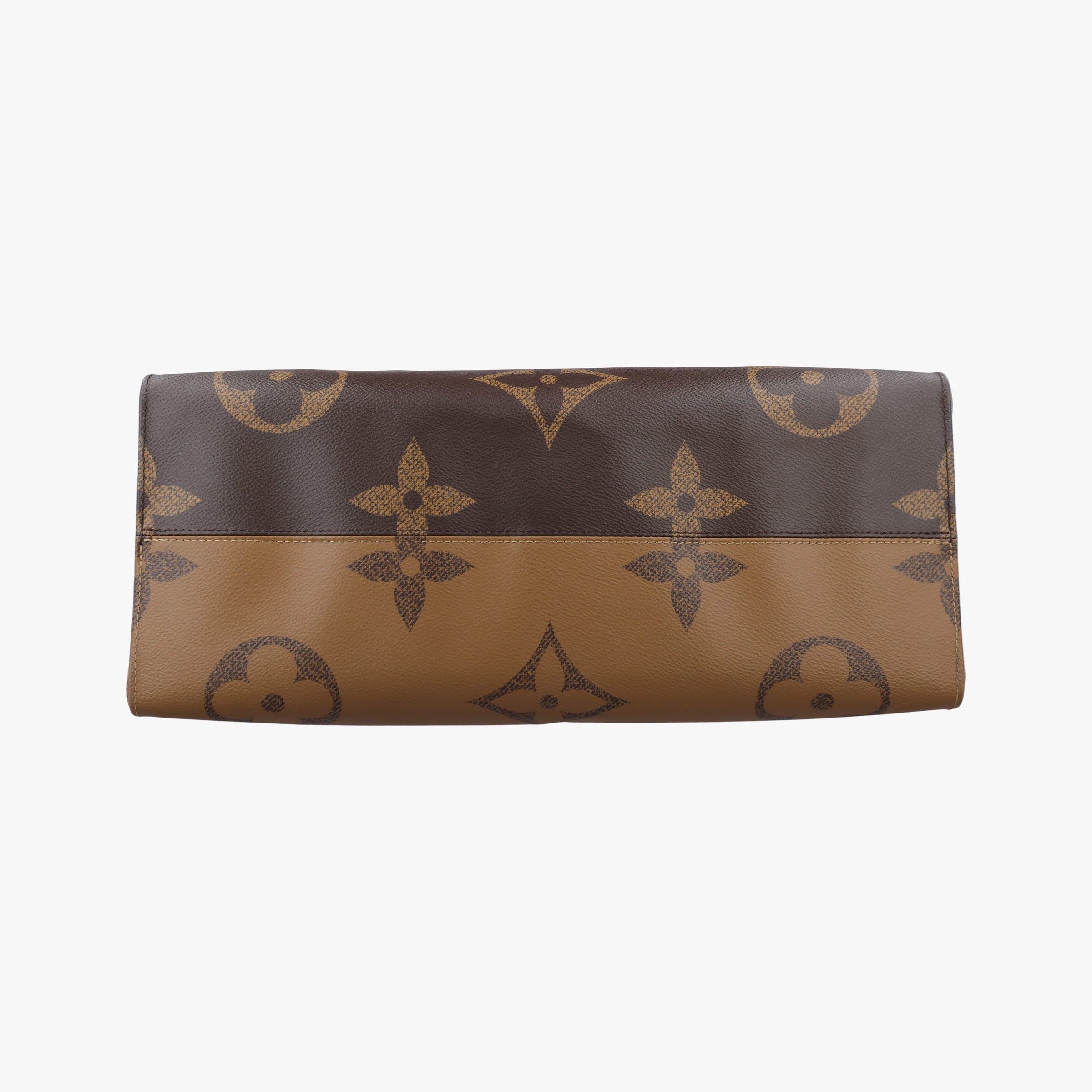 Pre-owned Louis Vuitton On the Go GM Brown Monogram Canvas M45320 shoulderbag | stylenewstar
