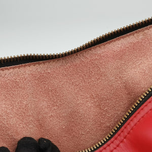 Vintage Louis Vuitton TUILERIES tote Brown×Coquelicot Monogram Canvas×calf leather M43795 shoulderbag | stylenewstar