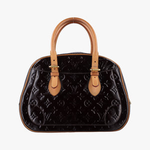 Vintage Louis Vuitton Summit Drive Amarante Vernis M93516 handbag | stylenewstar