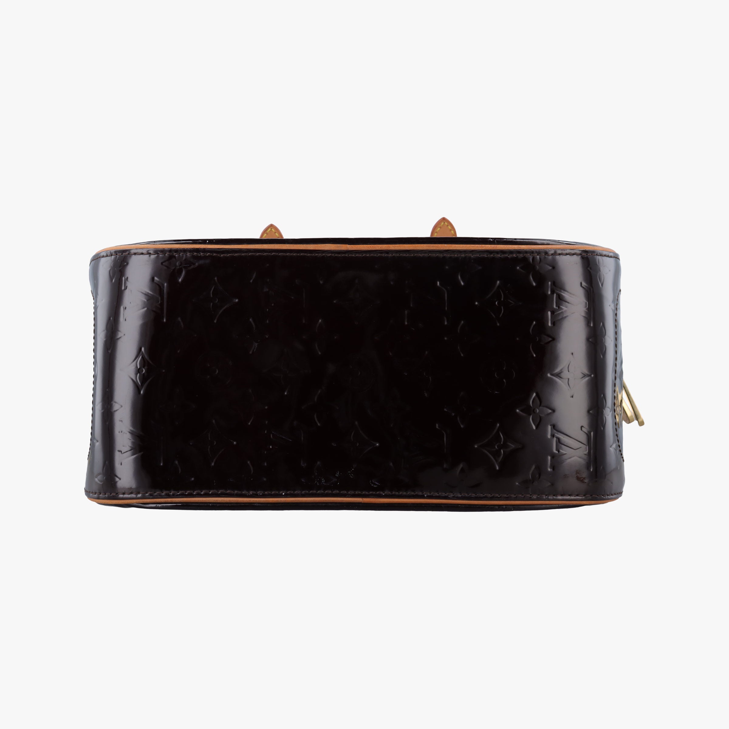 Vintage Louis Vuitton Summit Drive Amarante Vernis M93516 handbag | stylenewstar