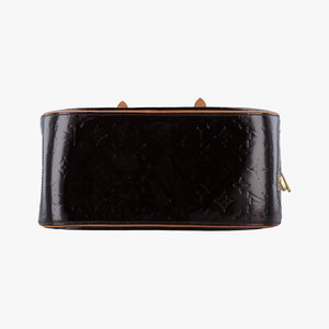 Vintage Louis Vuitton Summit Drive Amarante Vernis M93516 handbag | stylenewstar
