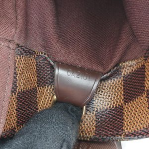 Pre-owned Louis Vuitton Bastille Messenger EBENE Damier Canvas N45258 shoulderbag | stylenewstar