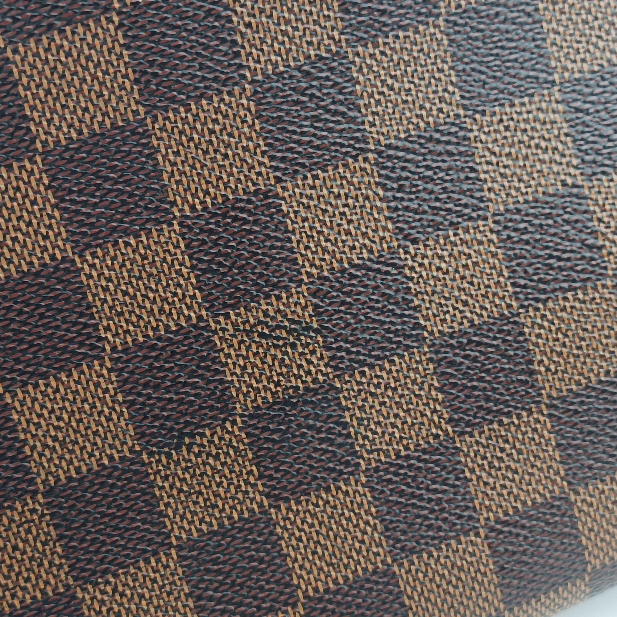 Pre-owned Louis Vuitton Bastille Messenger EBENE Damier Canvas N45258 shoulderbag | stylenewstar