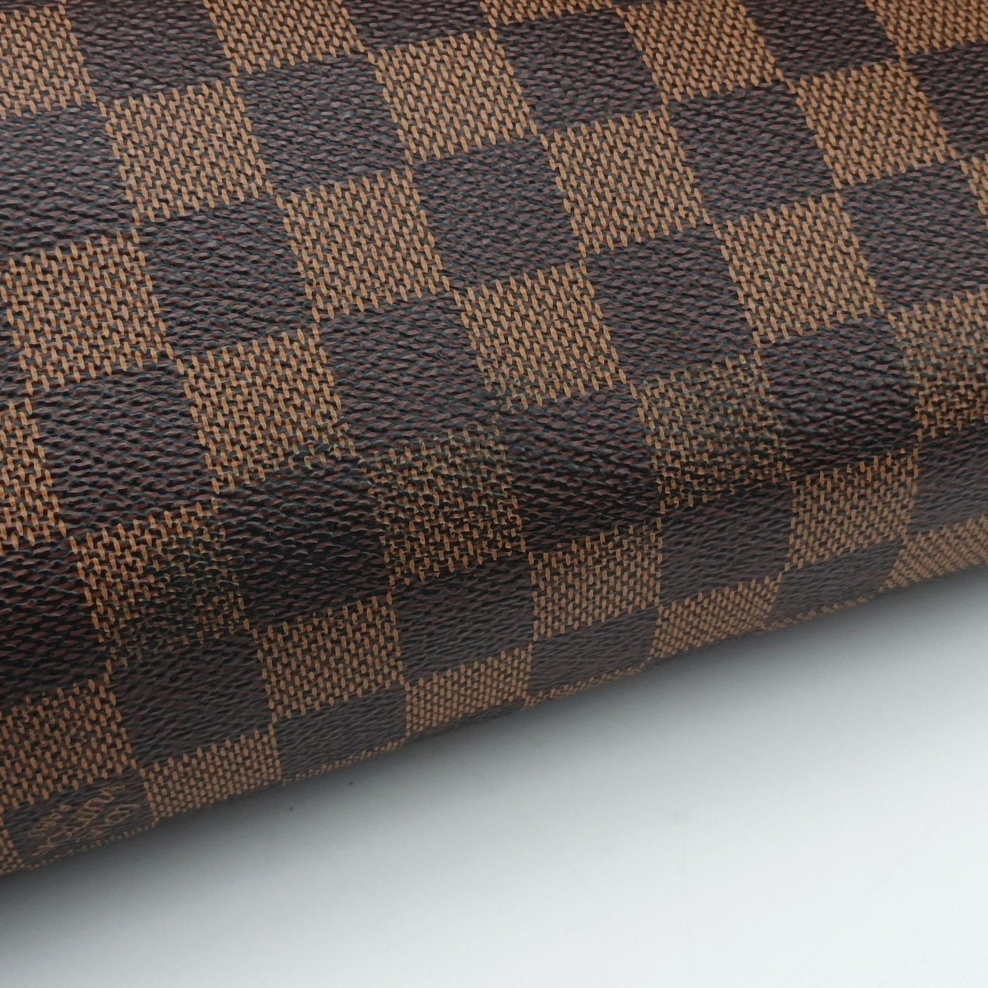 Pre-owned Louis Vuitton Bastille Messenger EBENE Damier Canvas N45258 shoulderbag | stylenewstar