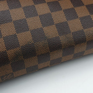 Pre-owned Louis Vuitton Bastille Messenger EBENE Damier Canvas N45258 shoulderbag | stylenewstar
