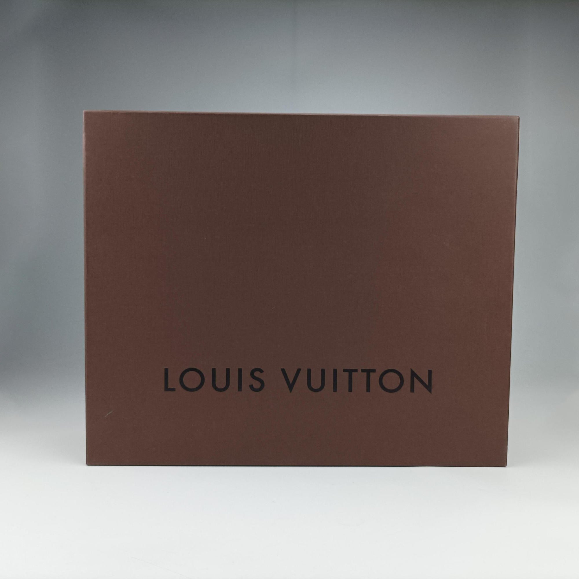 Pre-owned Louis Vuitton BROOKLYN MM EBENE Damier Canvas N51211 shoulderbag | stylenewstar