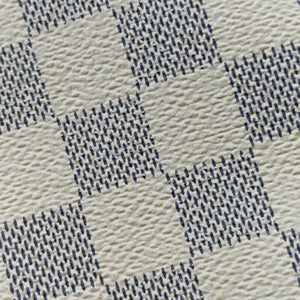 Pre-owned Louis Vuitton TOTALLY MM Azur Damier Canvas N51262 handbag | stylenewstar