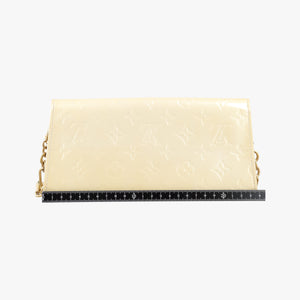 Pre-owned Louis Vuitton Sunset Boulevard Perle Vernis M93543 shoulderbag | stylenewstar