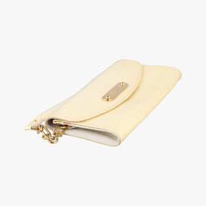 Pre-owned Louis Vuitton Sunset Boulevard Perle Vernis M93543 shoulderbag | stylenewstar