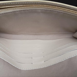 Pre-owned Louis Vuitton Sunset Boulevard Perle Vernis M93543 shoulderbag | stylenewstar