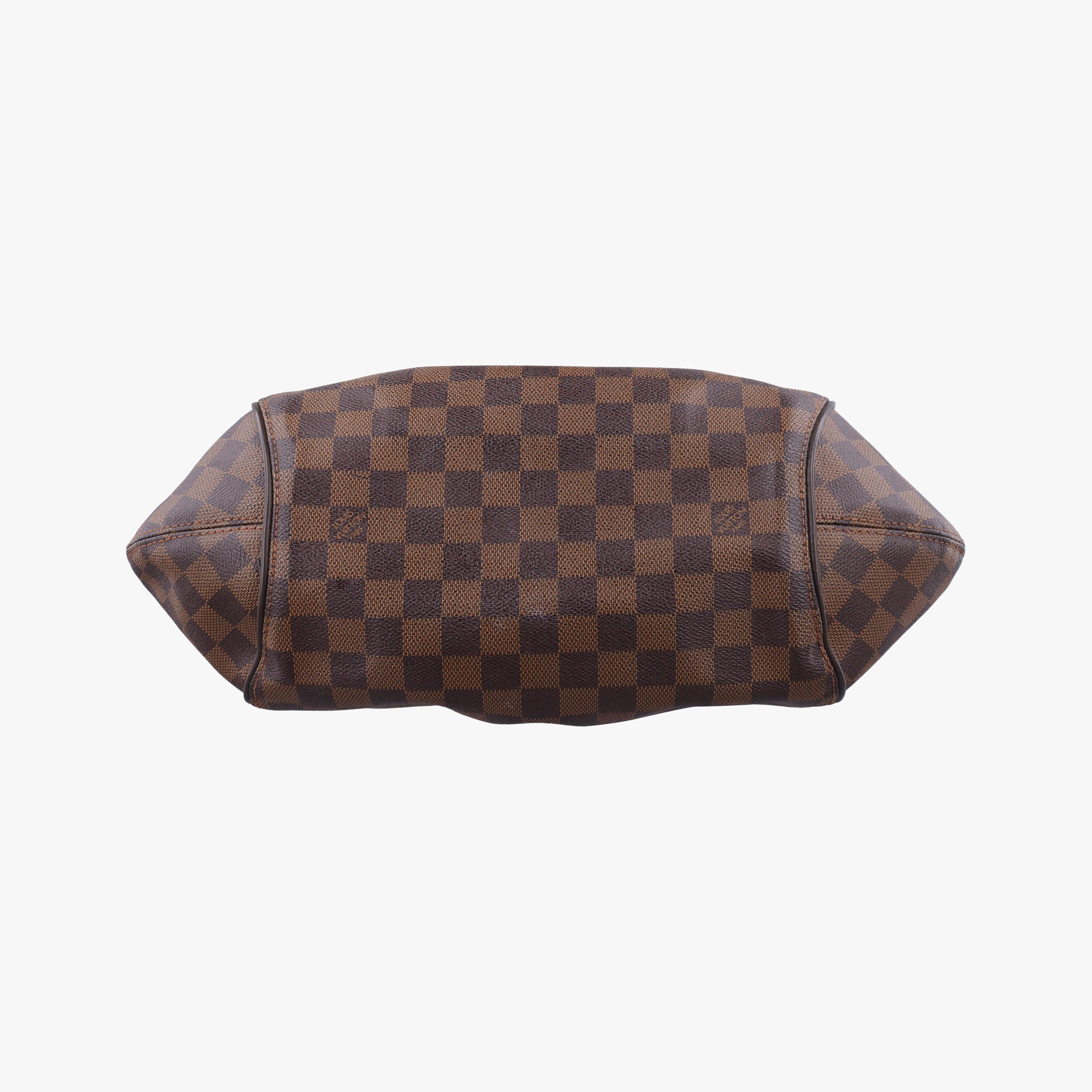 Pre-owned Louis Vuitton SISTINA MM EBENE Damier Canvas N41541 shoulderbag | stylenewstar