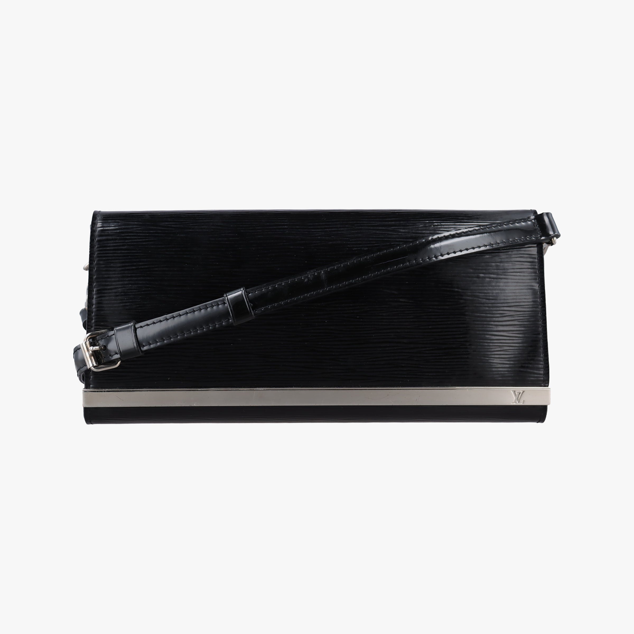 Vintage Louis Vuitton Sevigne Noir Epi M40522 shoulderbag | stylenewstar