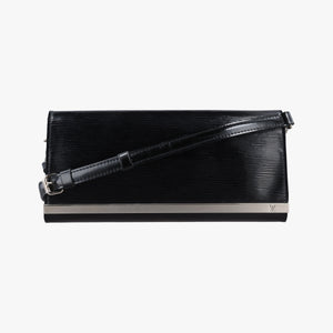 Vintage Louis Vuitton Sevigne Noir Epi M40522 shoulderbag | stylenewstar