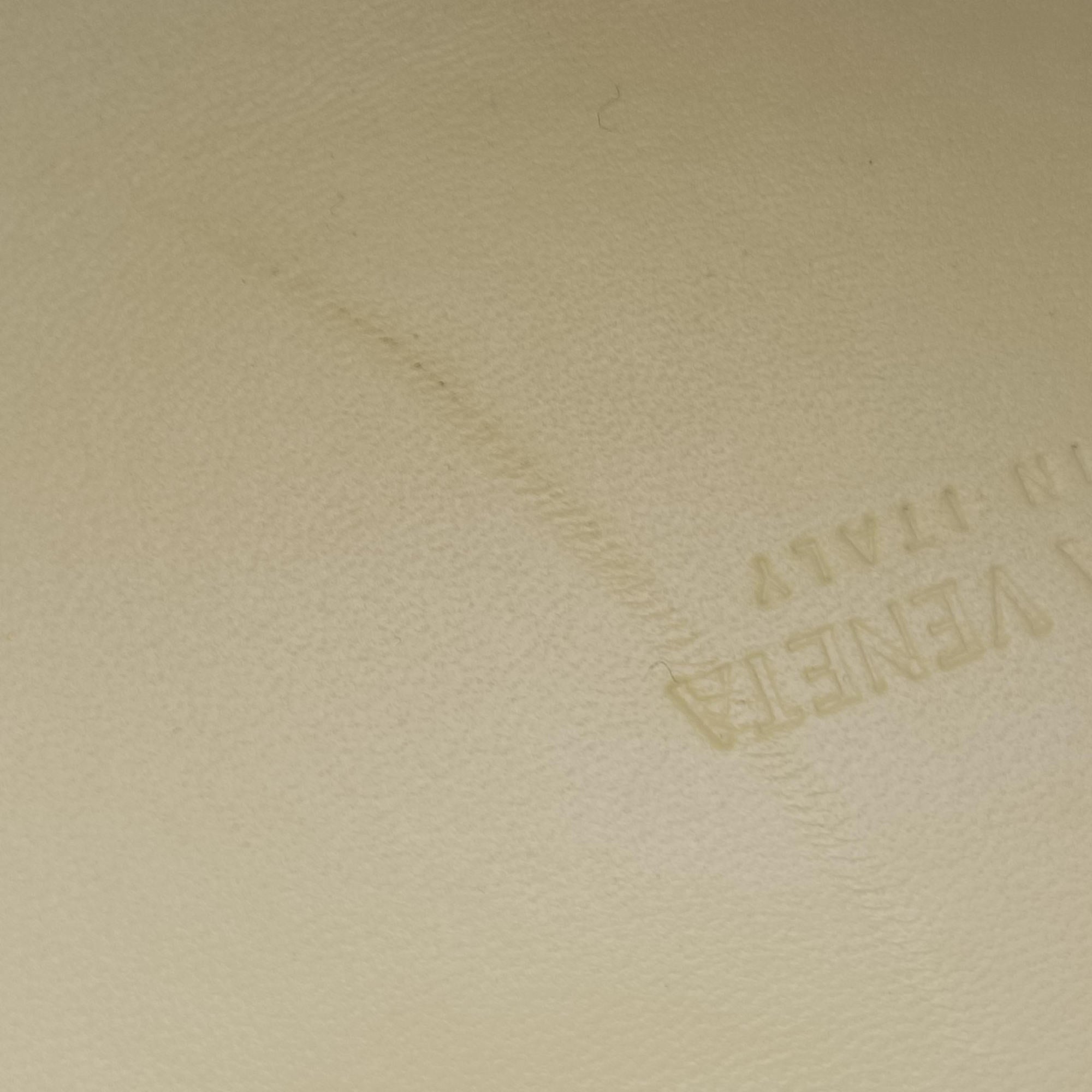 Vintage Bottega Veneta THE ARCO Tote small Yellow lambskin  handbag | stylenewstar