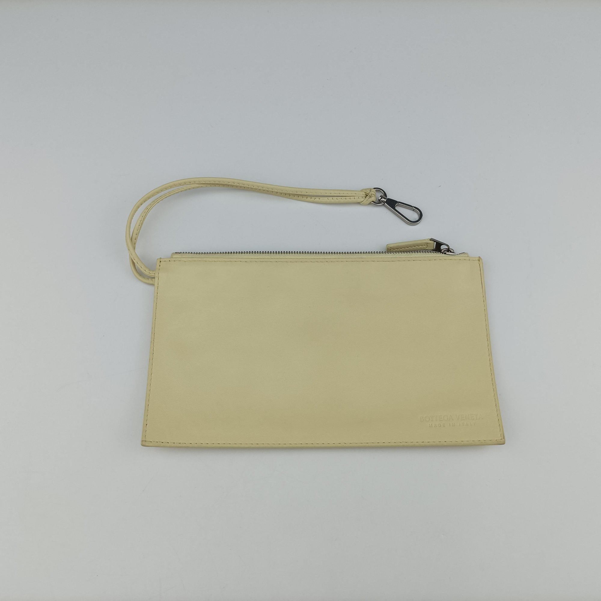 Vintage Bottega Veneta THE ARCO Tote small Yellow lambskin  handbag | stylenewstar