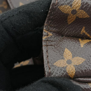 Pre-owned Louis Vuitton Pochette Metis MM Brown Monogram Canvas M44875 shoulderbag | stylenewstar