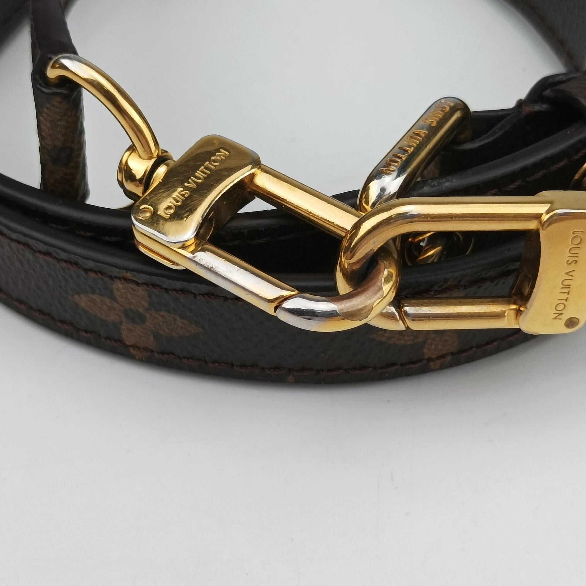 Pre-owned Louis Vuitton Pochette Metis MM Brown Monogram Canvas M44875 shoulderbag | stylenewstar