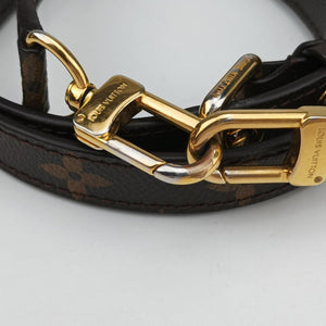 Pre-owned Louis Vuitton Pochette Metis MM Brown Monogram Canvas M44875 shoulderbag | stylenewstar